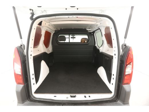 Peugeot Partner 1.6 BlueHDi 100PK | Aut. | Airco | Cruise | Parkeersens. | Elektrpakket ActivLease financial lease