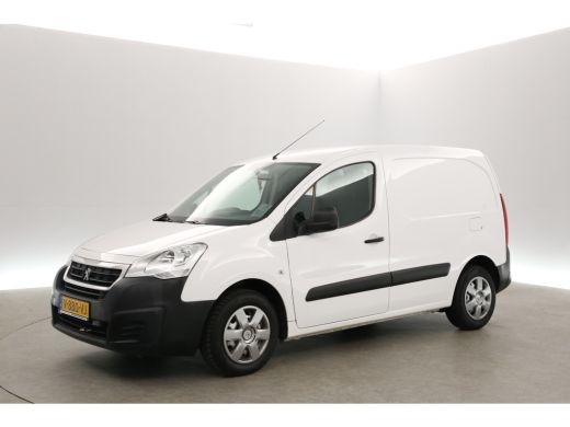 Peugeot Partner 1.6 BlueHDi 100PK | Aut. | Airco | Cruise | Parkeersens. | Elektrpakket ActivLease financial lease