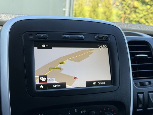 Renault Trafic 1.6 dCi / L1H1 / 1e EIG. / TREKHAAK / INRICHTING / AIRCO / CRUISE / NAVI / 3-ZITS ActivLease financial lease