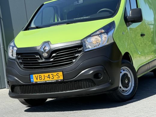 Renault Trafic 1.6 dCi / L1H1 / 1e EIG. / TREKHAAK / INRICHTING / AIRCO / CRUISE / NAVI / 3-ZITS ActivLease financial lease