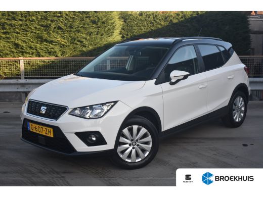 Seat Arona 1.0 TSI 95PK Style Business Intense | CAMERA | NAVIGATIE | CRUISE CONTROL | APP. CONNECT | AIRCO ...
