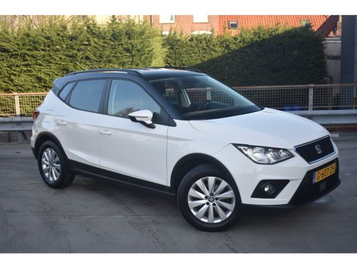 Seat Arona 1.0 TSI 95PK Style Business Intense | CAMERA | NAVIGATIE | CRUISE CONTROL | APP. CONNECT | AIRCO ... ActivLease financial lease