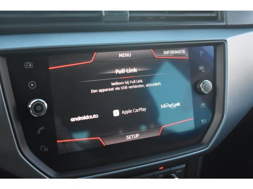Seat Arona 1.0 TSI 95PK Style Business Intense | CAMERA | NAVIGATIE | CRUISE CONTROL | APP. CONNECT | AIRCO ... ActivLease financial lease