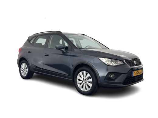 Seat Arona 1.0 TSI Style Business Intense (INCL.BTW) Aut. *ADAPTIVE-CRUISE | NAVI-FULLMAP | KEYLESS | CAMERA...