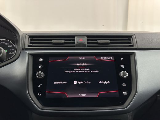 Seat Arona 1.0 TSI Style Business Intense (INCL.BTW) Aut. *ADAPTIVE-CRUISE | NAVI-FULLMAP | KEYLESS | CAMERA... ActivLease financial lease