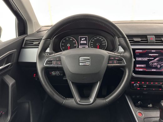 Seat Arona 1.0 TSI Style Business Intense (INCL.BTW) Aut. *ADAPTIVE-CRUISE | NAVI-FULLMAP | KEYLESS | CAMERA... ActivLease financial lease