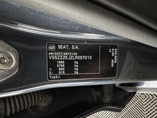 Seat Arona 1.0 TSI Style Business Intense (INCL.BTW) Aut. *ADAPTIVE-CRUISE | NAVI-FULLMAP | KEYLESS | CAMERA... ActivLease financial lease