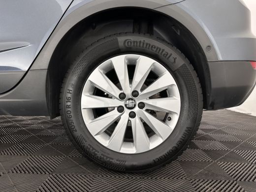 Seat Arona 1.0 TSI Style Business Intense (INCL.BTW) Aut. *ADAPTIVE-CRUISE | NAVI-FULLMAP | KEYLESS | CAMERA... ActivLease financial lease