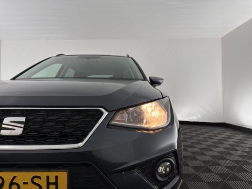 Seat Arona 1.0 TSI Style Business Intense (INCL.BTW) Aut. *ADAPTIVE-CRUISE | NAVI-FULLMAP | KEYLESS | CAMERA... ActivLease financial lease