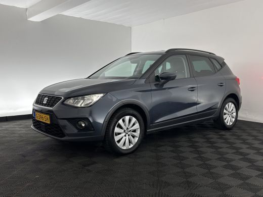 Seat Arona 1.0 TSI Style Business Intense (INCL.BTW) Aut. *ADAPTIVE-CRUISE | NAVI-FULLMAP | KEYLESS | CAMERA... ActivLease financial lease