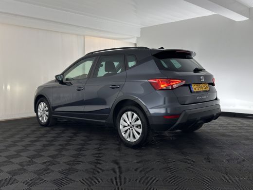 Seat Arona 1.0 TSI Style Business Intense (INCL.BTW) Aut. *ADAPTIVE-CRUISE | NAVI-FULLMAP | KEYLESS | CAMERA... ActivLease financial lease