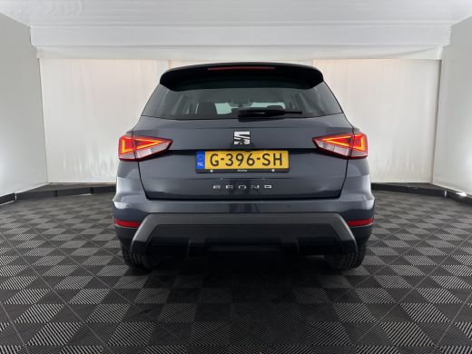 Seat Arona 1.0 TSI Style Business Intense (INCL.BTW) Aut. *ADAPTIVE-CRUISE | NAVI-FULLMAP | KEYLESS | CAMERA... ActivLease financial lease