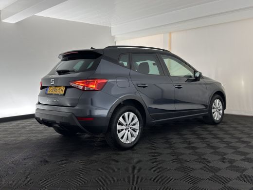Seat Arona 1.0 TSI Style Business Intense (INCL.BTW) Aut. *ADAPTIVE-CRUISE | NAVI-FULLMAP | KEYLESS | CAMERA... ActivLease financial lease