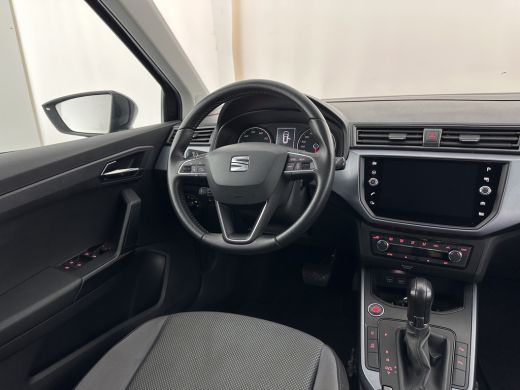 Seat Arona 1.0 TSI Style Business Intense (INCL.BTW) Aut. *ADAPTIVE-CRUISE | NAVI-FULLMAP | KEYLESS | CAMERA... ActivLease financial lease