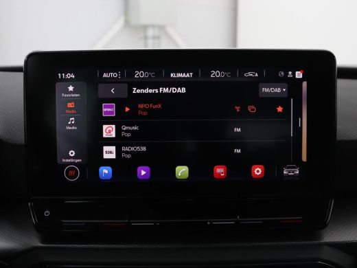 Seat Leon 1.0 eTSI Style Business Intense | Carplay | Camera | Adaptive cruise | Navigatie | DAB | Full LED... ActivLease financial lease