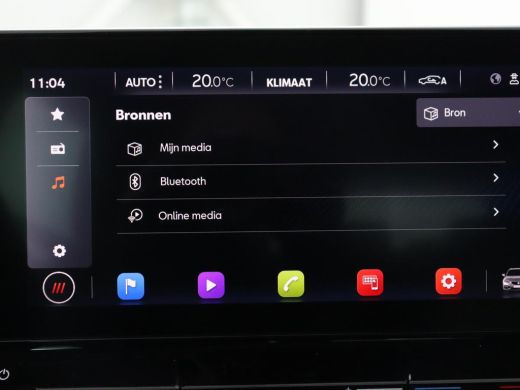 Seat Leon 1.0 eTSI Style Business Intense | Carplay | Camera | Adaptive cruise | Navigatie | DAB | Full LED... ActivLease financial lease