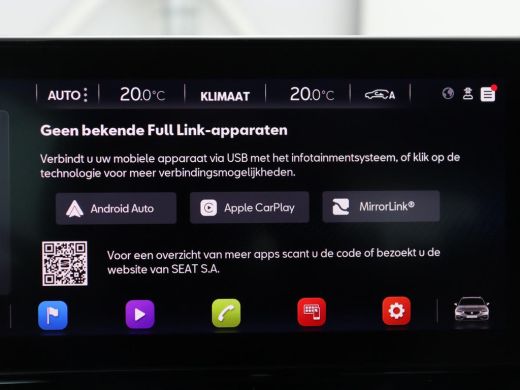 Seat Leon 1.0 eTSI Style Business Intense | Carplay | Camera | Adaptive cruise | Navigatie | DAB | Full LED... ActivLease financial lease