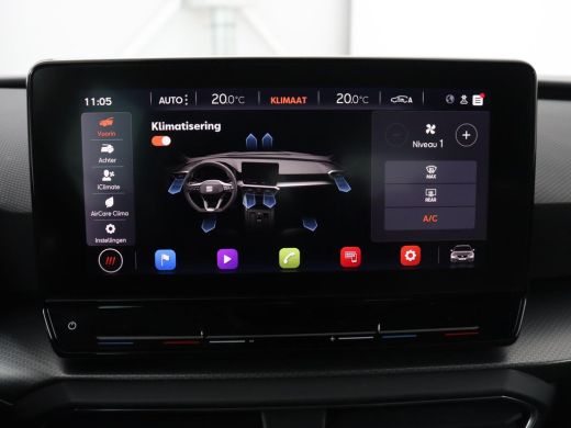 Seat Leon 1.0 eTSI Style Business Intense | Carplay | Camera | Adaptive cruise | Navigatie | DAB | Full LED... ActivLease financial lease