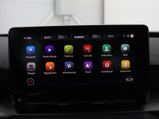 Seat Leon 1.0 eTSI Style Business Intense | Carplay | Camera | Adaptive cruise | Navigatie | DAB | Full LED... ActivLease financial lease