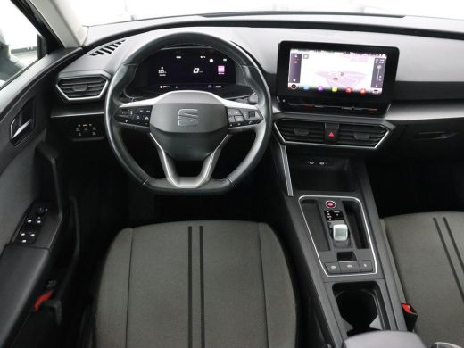 Seat Leon 1.0 eTSI Style Business Intense | Carplay | Camera | Adaptive cruise | Navigatie | DAB | Full LED... ActivLease financial lease