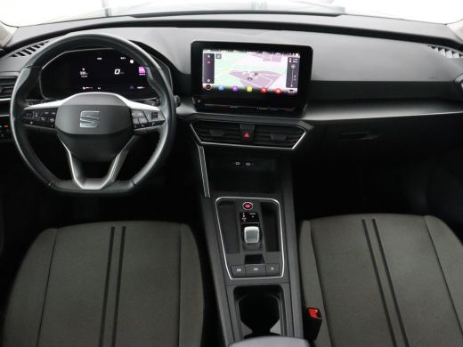 Seat Leon 1.0 eTSI Style Business Intense | Carplay | Camera | Adaptive cruise | Navigatie | DAB | Full LED... ActivLease financial lease