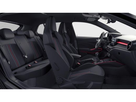 Skoda Fabia Monte Carlo | Achteruitrijcamera | Cruise control met speedlimiter | Driver Activity Assistant, v... ActivLease financial lease