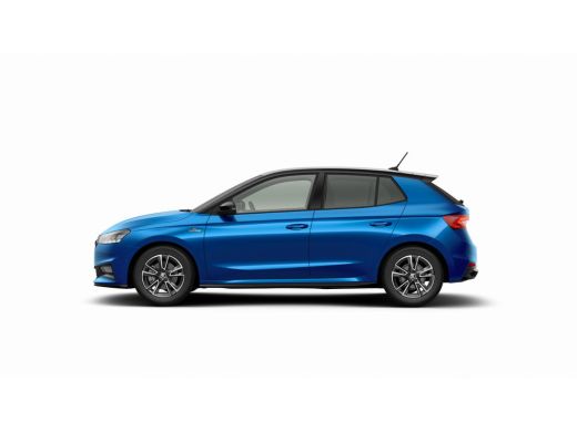 Skoda Fabia Monte Carlo | Achteruitrijcamera | Cruise control met speedlimiter | Driver Activity Assistant, v... ActivLease financial lease