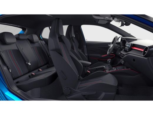 Skoda Fabia Monte Carlo | Achteruitrijcamera | Cruise control met speedlimiter | Driver Activity Assistant, v... ActivLease financial lease