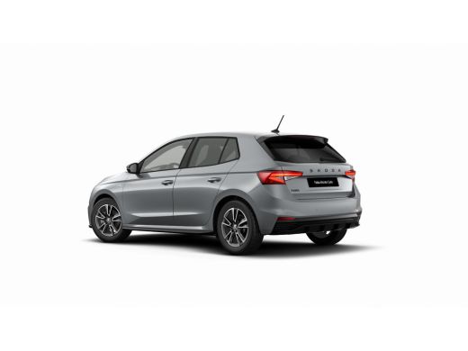 Skoda Fabia Monte Carlo | Achteruitrijcamera | Cruise control met speedlimiter | Driver Activity Assistant, v... ActivLease financial lease