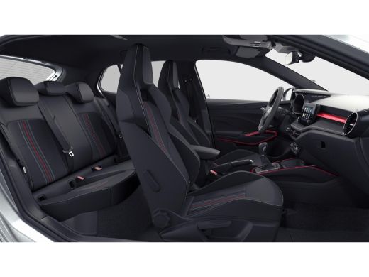 Skoda Fabia Monte Carlo | Achteruitrijcamera | Cruise control met speedlimiter | Driver Activity Assistant, v... ActivLease financial lease