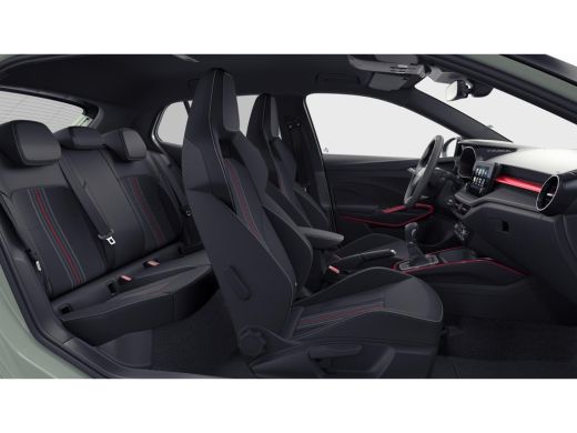 Skoda Fabia Monte Carlo | Achteruitrijcamera | Cruise control met speedlimiter | Driver Activity Assistant, v... ActivLease financial lease