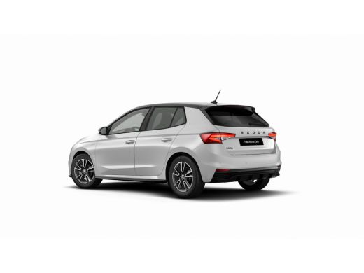 Skoda Fabia Monte Carlo | Achteruitrijcamera | Cruise control met speedlimiter | Driver Activity Assistant, v... ActivLease financial lease