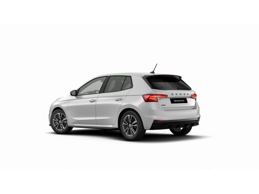 Skoda Fabia Monte Carlo | Achteruitrijcamera | Cruise control met speedlimiter | Driver Activity Assistant, v... ActivLease financial lease