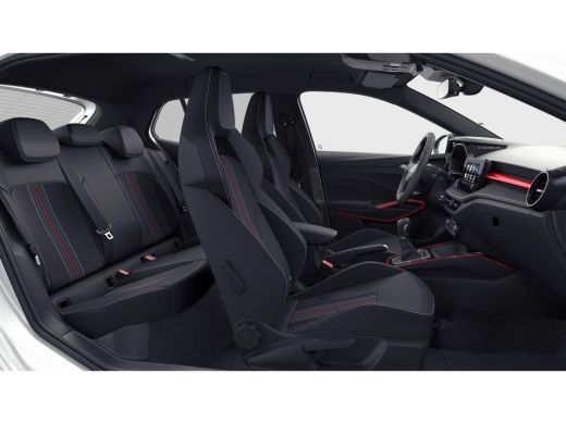 Skoda Fabia Monte Carlo | Achteruitrijcamera | Cruise control met speedlimiter | Driver Activity Assistant, v... ActivLease financial lease