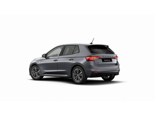 Skoda Fabia Monte Carlo | Achteruitrijcamera | Cruise control met speedlimiter | Driver Activity Assistant, v... ActivLease financial lease
