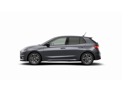 Skoda Fabia Monte Carlo | Achteruitrijcamera | Cruise control met speedlimiter | Driver Activity Assistant, v... ActivLease financial lease
