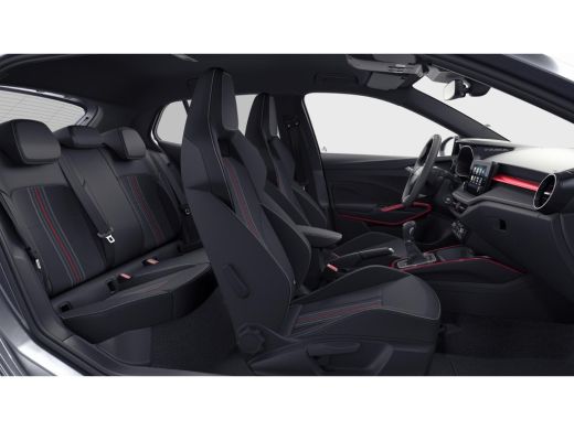 Skoda Fabia Monte Carlo | Achteruitrijcamera | Cruise control met speedlimiter | Driver Activity Assistant, v... ActivLease financial lease