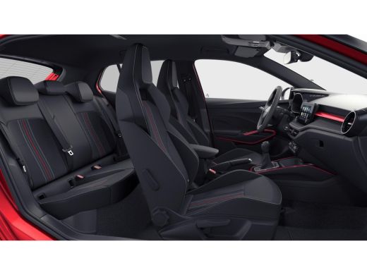 Skoda Fabia Monte Carlo | Achteruitrijcamera | Cruise control met speedlimiter | Driver Activity Assistant, v... ActivLease financial lease