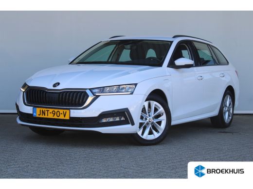 Skoda Octavia Combi 1.4 TSI iV PHEV Business Edition | Stoelverwarming | LED-verlichting | Navigatiesysteem | P...