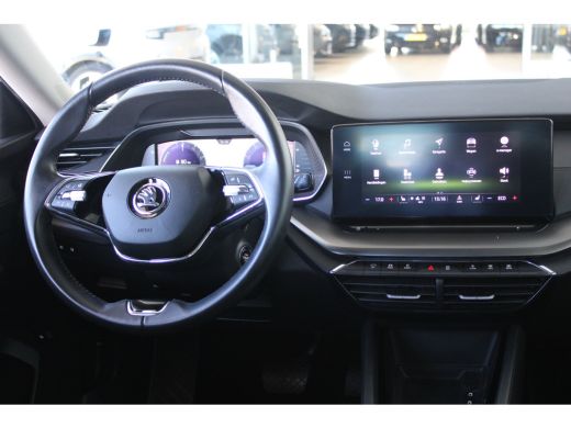 Skoda Octavia Combi 1.4 TSI iV PHEV Business Edition | Stoelverwarming | LED-verlichting | Navigatiesysteem | P... ActivLease financial lease