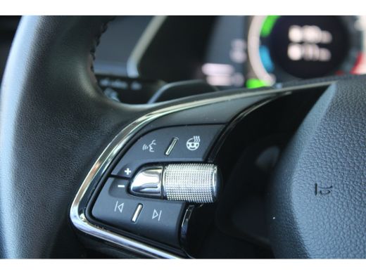 Skoda Octavia Combi 1.4 TSI iV PHEV Business Edition | Stoelverwarming | LED-verlichting | Navigatiesysteem | P... ActivLease financial lease