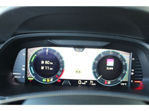Skoda Octavia Combi 1.4 TSI iV PHEV Business Edition | Stoelverwarming | LED-verlichting | Navigatiesysteem | P... ActivLease financial lease