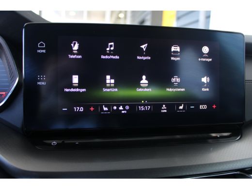 Skoda Octavia Combi 1.4 TSI iV PHEV Business Edition | Stoelverwarming | LED-verlichting | Navigatiesysteem | P... ActivLease financial lease