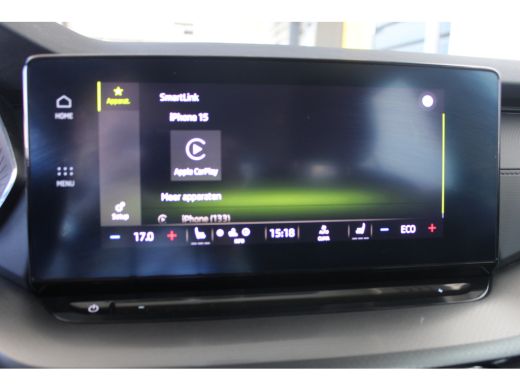 Skoda Octavia Combi 1.4 TSI iV PHEV Business Edition | Stoelverwarming | LED-verlichting | Navigatiesysteem | P... ActivLease financial lease