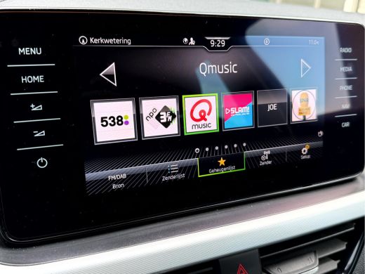 Skoda Scala 1.0 TSI Ambition Steel Grey, Virt.Cockpit, Trekhaak, App Connect ActivLease financial lease