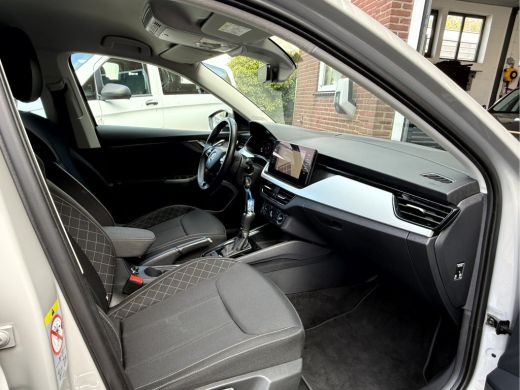 Skoda Scala 1.0 TSI Ambition Steel Grey, Virt.Cockpit, Trekhaak, App Connect ActivLease financial lease