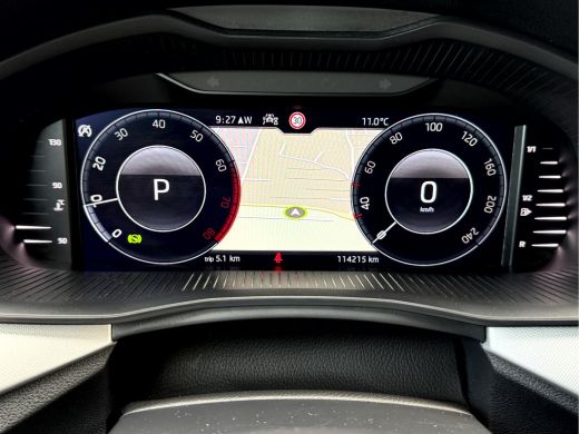 Skoda Scala 1.0 TSI Ambition Steel Grey, Virt.Cockpit, Trekhaak, App Connect ActivLease financial lease