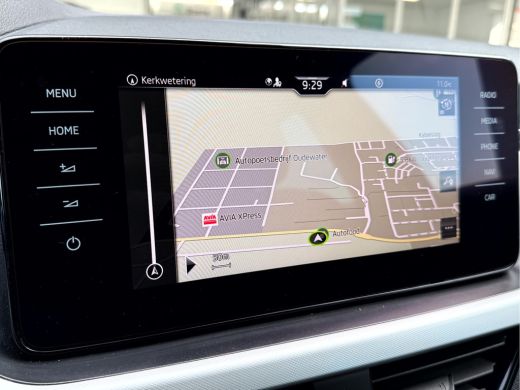 Skoda Scala 1.0 TSI Ambition Steel Grey, Virt.Cockpit, Trekhaak, App Connect ActivLease financial lease