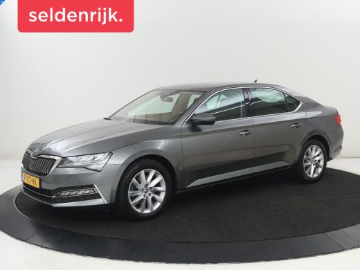 Skoda Superb 1.4 TSI iV Business Edition Plus | SOH 90,1% | Trekhaak | Stoelverwarming | Adaptive cruise | Car...