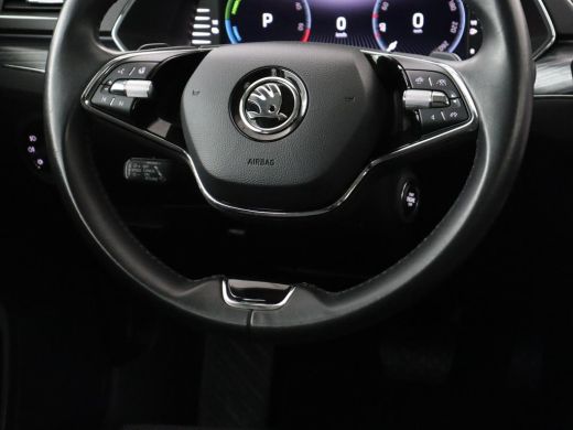 Skoda Superb 1.4 TSI iV Business Edition Plus | SOH 90,1% | Trekhaak | Stoelverwarming | Adaptive cruise | Car... ActivLease financial lease